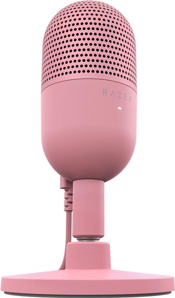 RAZER Seiren V3 Mini Ultra-Compact USB Microphone, Quartz