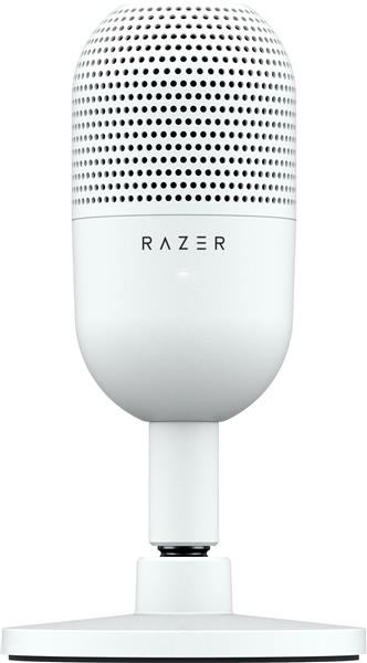 RAZER Seiren V3 Mini Ultra-Compact USB Microphone, White