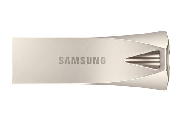 SAMSUNG BAR Plus 64GB USB 3.1 Flash Drive Silver