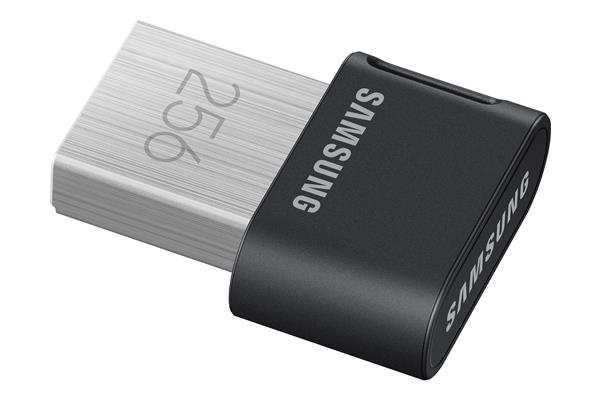 SAMSUNG Fit Plus 256GB USB 3.1 Flash Drive