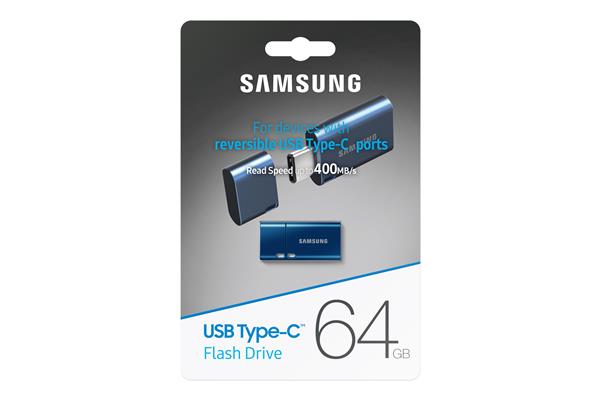 SAMSUNG Type-C 64GB USB 3.2 Flash Drive