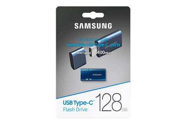 SAMSUNG Type-C 128GB USB 3.2 Flash Drive