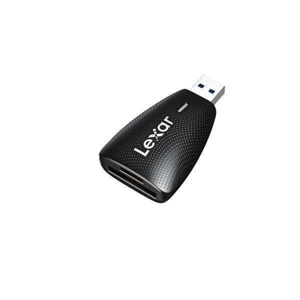 Lexar Multi-Card 2-in-1 USB 3.1 Reader(Open Box)