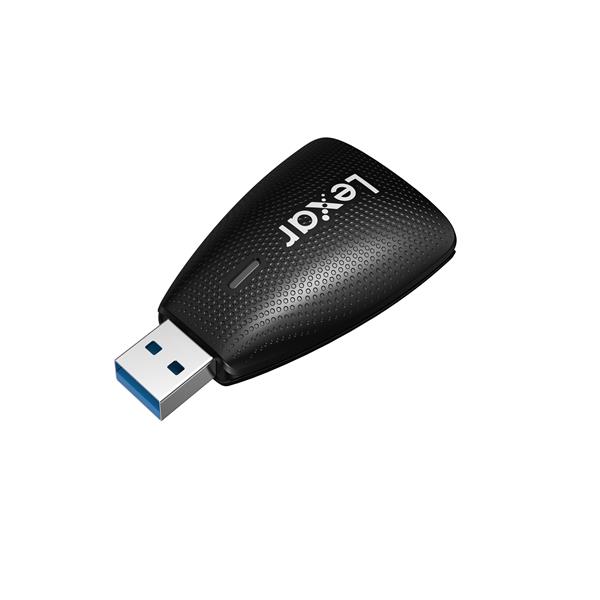 Lexar Multi-Card 2-in-1 USB 3.1 Reader