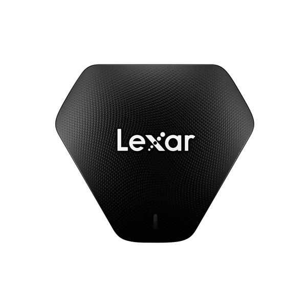 Lexar Professional Multi-Card 3-in-1 USB 3.1 Reader