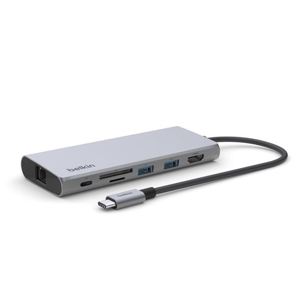 Belkin 7-in-1 USB-C® Multiport Adapter