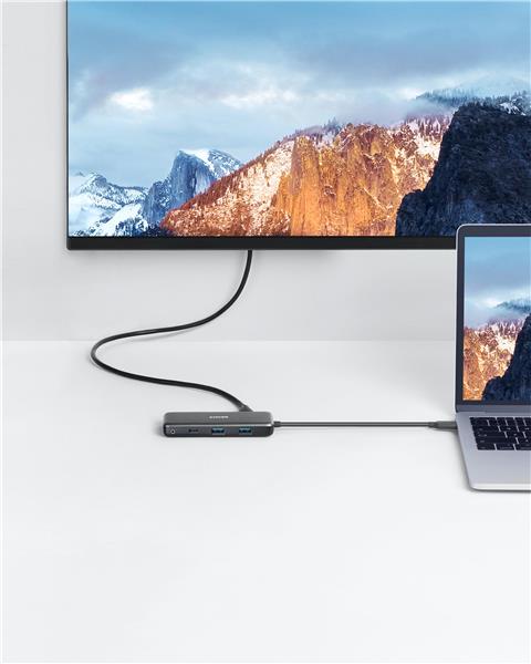 Anker 7-in-1 USB-C 100W PD Hub