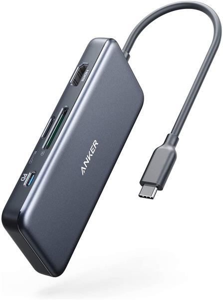 Anker 7-in-1 USB-C 100W PD Hub