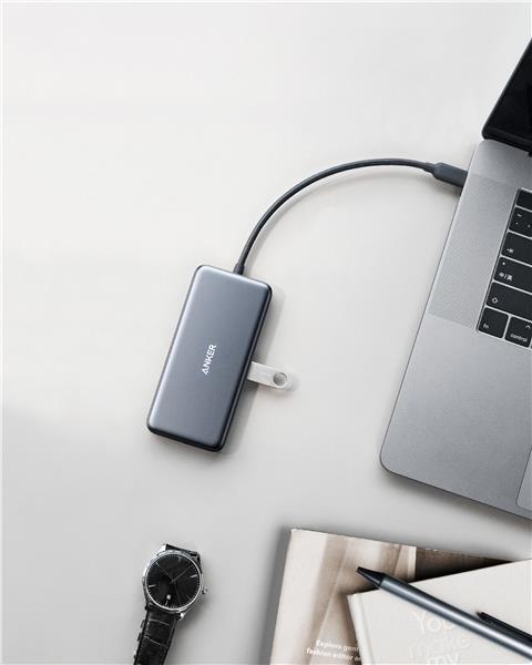 Anker 7-in-1 USB-C 100W PD Hub