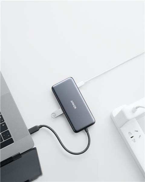 Anker 7-in-1 USB-C 100W PD Hub