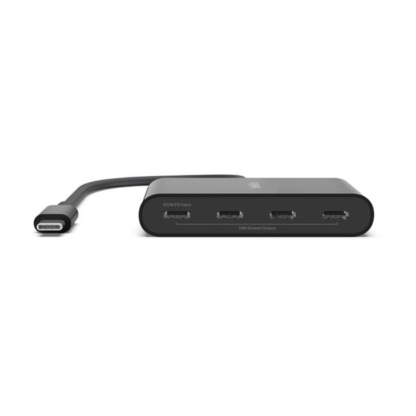 Belkin USB-C to 4-Port USB-C Hub(Open Box)