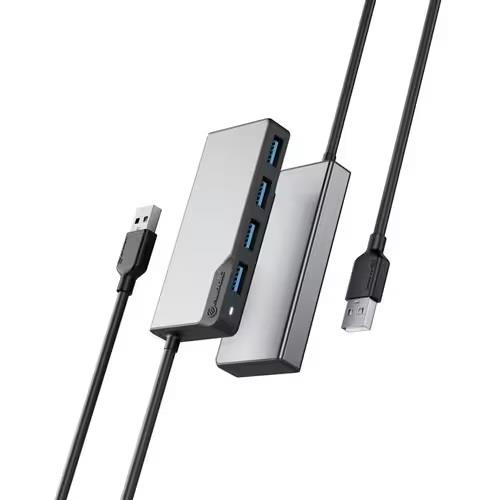 ALOGIC 4-in-1 USB 3.2 USB-A Hub