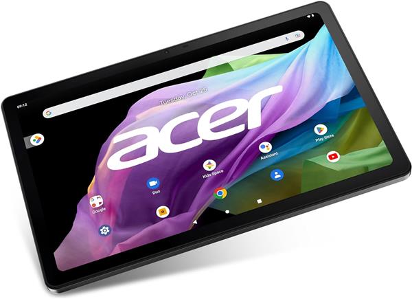 Acer ICONIA Tab P10 10.4" MT8183 4GB 64GB Wi-Fi Android 12 Refurb
