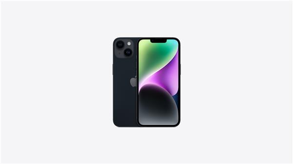 Telus iPhone 14 128GB Midnight