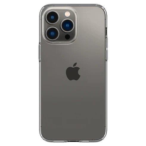 Spigen Crystal Flex Case for iPhone 14 Pro - Crystal Clear