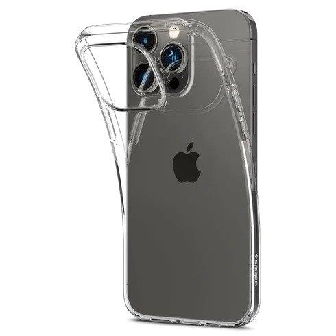 Spigen Crystal Flex Case for iPhone 14 Pro Max - Crystal Clear