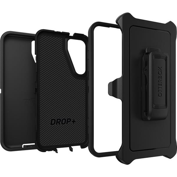 Samsung Galaxy S23+ 5G Otterbox Defender Series Case - Black