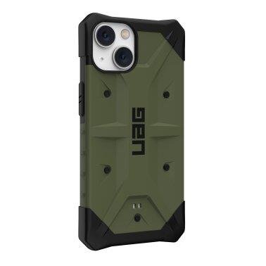 iPhone 14/13 UAG Pathfinder Case - Olive