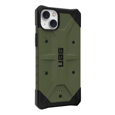 iPhone 14 Plus UAG Pathfinder Case - Olive