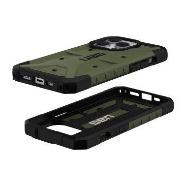 iPhone 14 Pro UAG Pathfinder Case - Olive