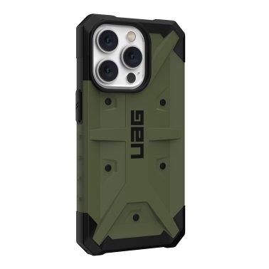 iPhone 14 Pro UAG Pathfinder Case - Olive