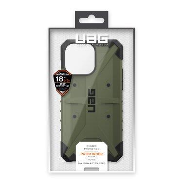 iPhone 14 Pro Max UAG Pathfinder Case - Olive