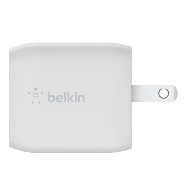 Belkin BOOSTCHARGE 45W Dual USB-C GaN Wall Charger