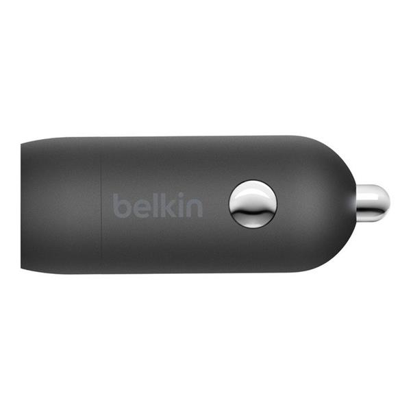 Belkin BOOSTCHARGE 20W USB-C PD Car Charger