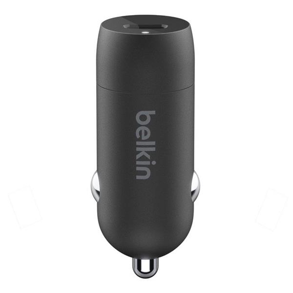 Belkin BOOSTCHARGE 20W USB-C PD Car Charger(Open Box)