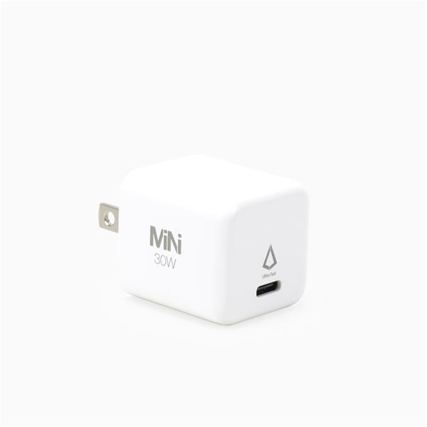 LBT 30W Ultra Fast Mini GaN PD Wall Charger(Open Box)