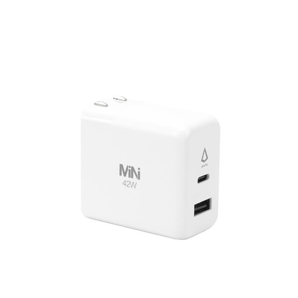 LBT 42W Dual-Port GaN PD Wall Charger