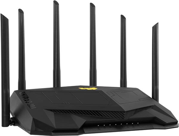 ASUS TUF Gaming (TUF-AX6000) AX6000 Dual Band WiFi 6 Gaming Router