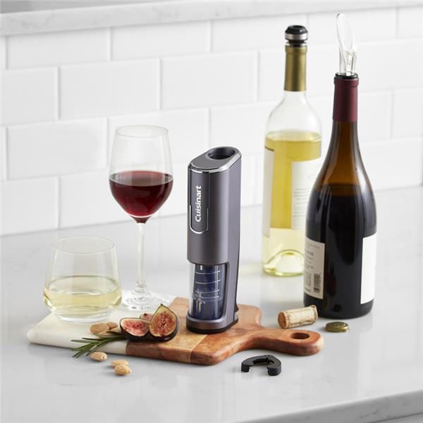 Cuisinart Evolution X 4-in-1 Cordless Wine Centre