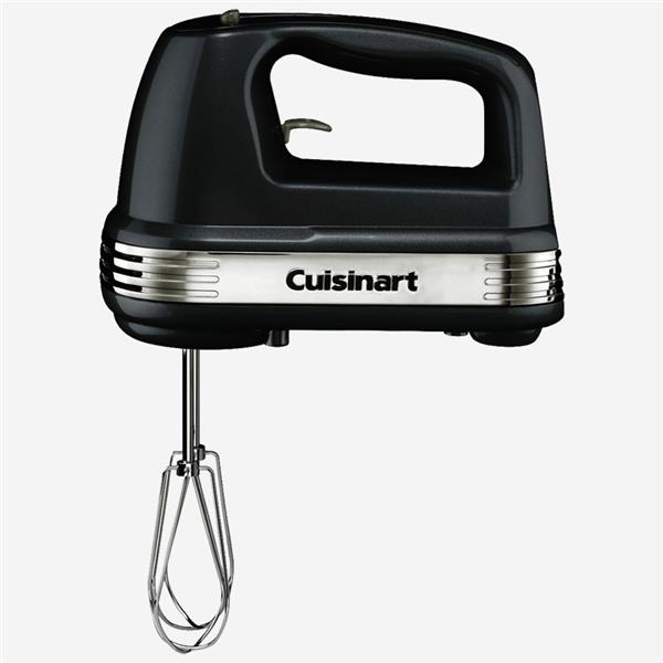 Cuisinart Power Advantage 7-Speed Hand Mixer - Black