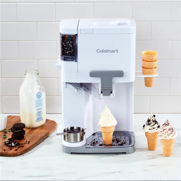 Cuisinart Soft Serve Ice Cream Maker