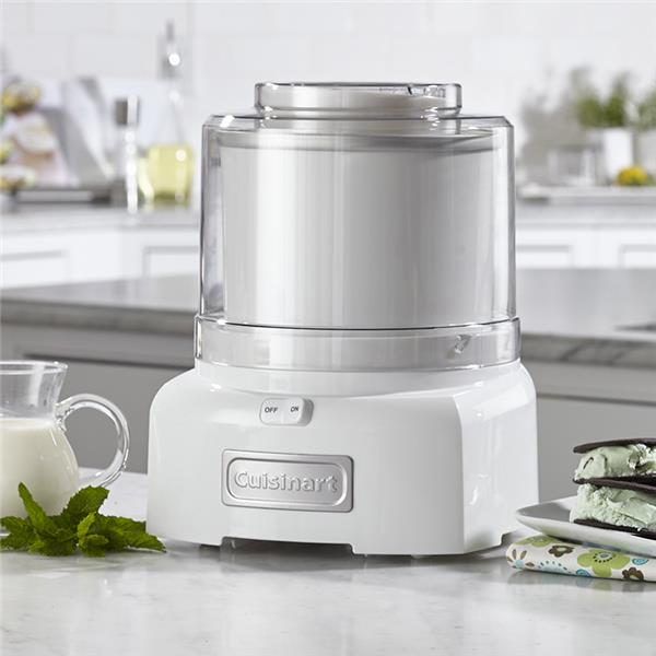 Cuisinart Frozen Yogurt – Ice Cream & Sorbet Maker