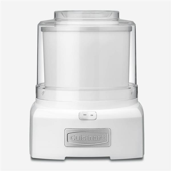 Cuisinart Frozen Yogurt – Ice Cream & Sorbet Maker