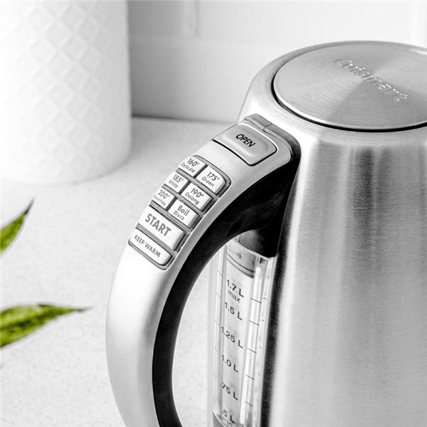 Cuisinart PerfecTemp Cordless Programmable Kettle