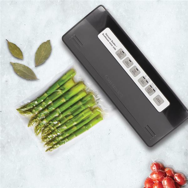 Cuisinart One Touch Vacuum Sealer