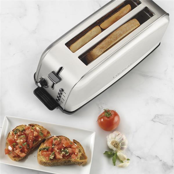 Cuisinart Long Slot Toaster