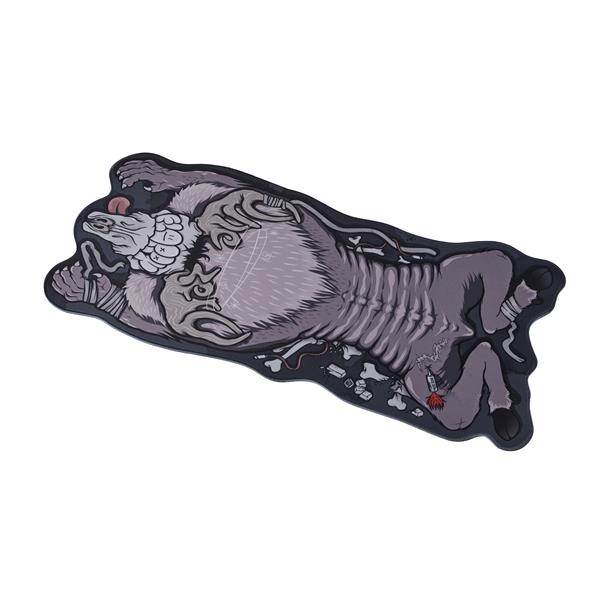 Cloth Deskpad Wendigo