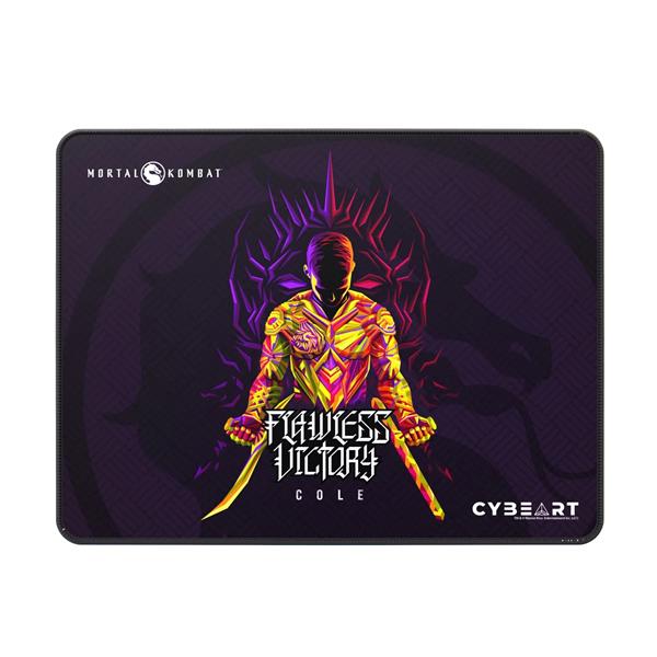 CYBEART Cole Young - Mortal Kombat Gaming Mouse Pad