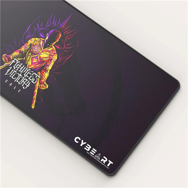 CYBEART Cole Young - Mortal Kombat Gaming Desk Mat