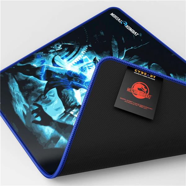 CYBEART Mortal Kombat - Raiden Gaming Mouse Pad