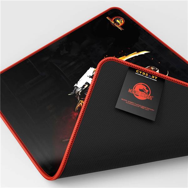 CYBEART Mortal Kombat - Finish Him Gaming Mouse Pad