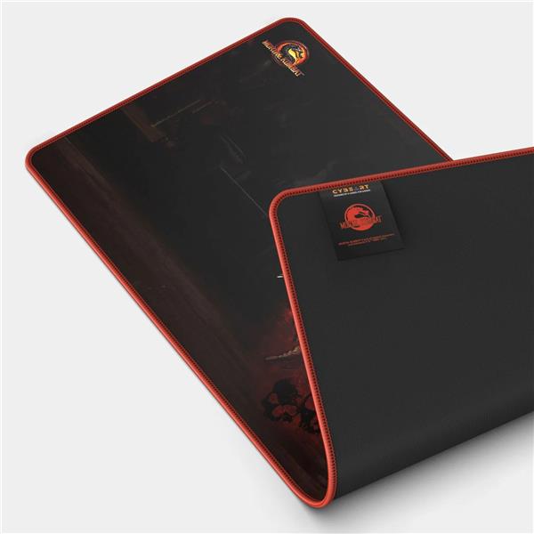 CYBEART Mortal Kombat-Finish Him Gaming Desk Mat