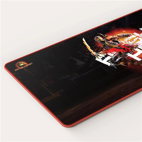 CYBEART Mortal Kombat-Finish Him Gaming Desk Mat