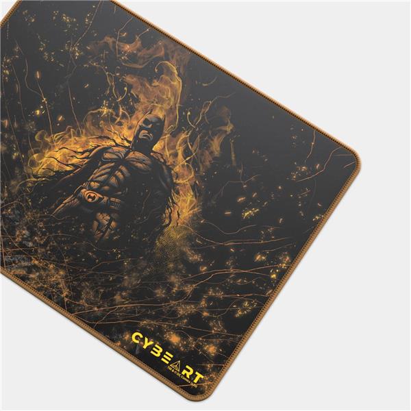 CYBEART Batman - The Dark Knight Gaming Mouse Pad