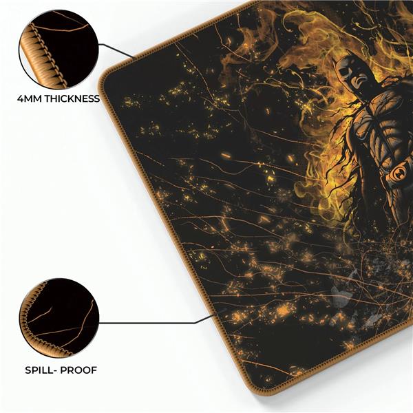 CYBEART Batman - The Dark Knight Gaming Mouse Pad