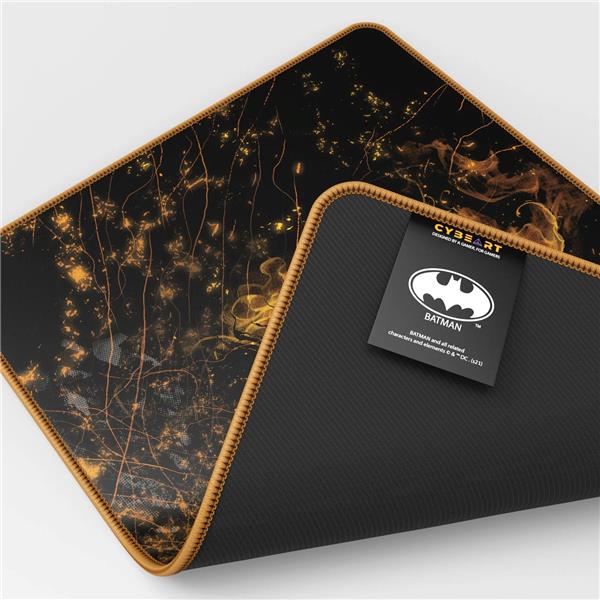 CYBEART Batman - The Dark Knight Gaming Mouse Pad